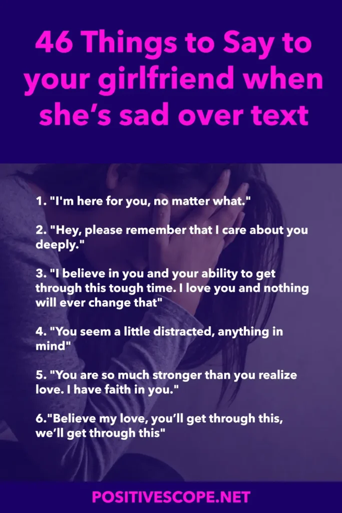 What To Say When Your Friend Is Sad Over Text