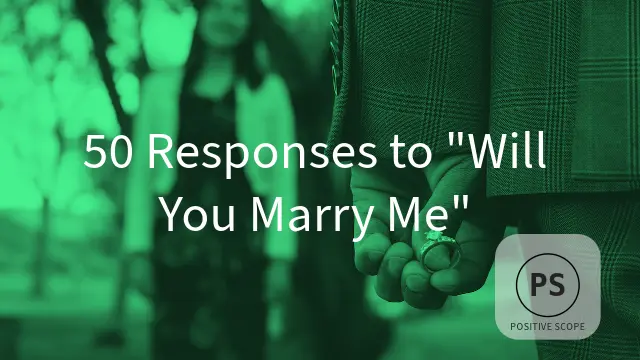 50 Responses to “Will You Marry Me”