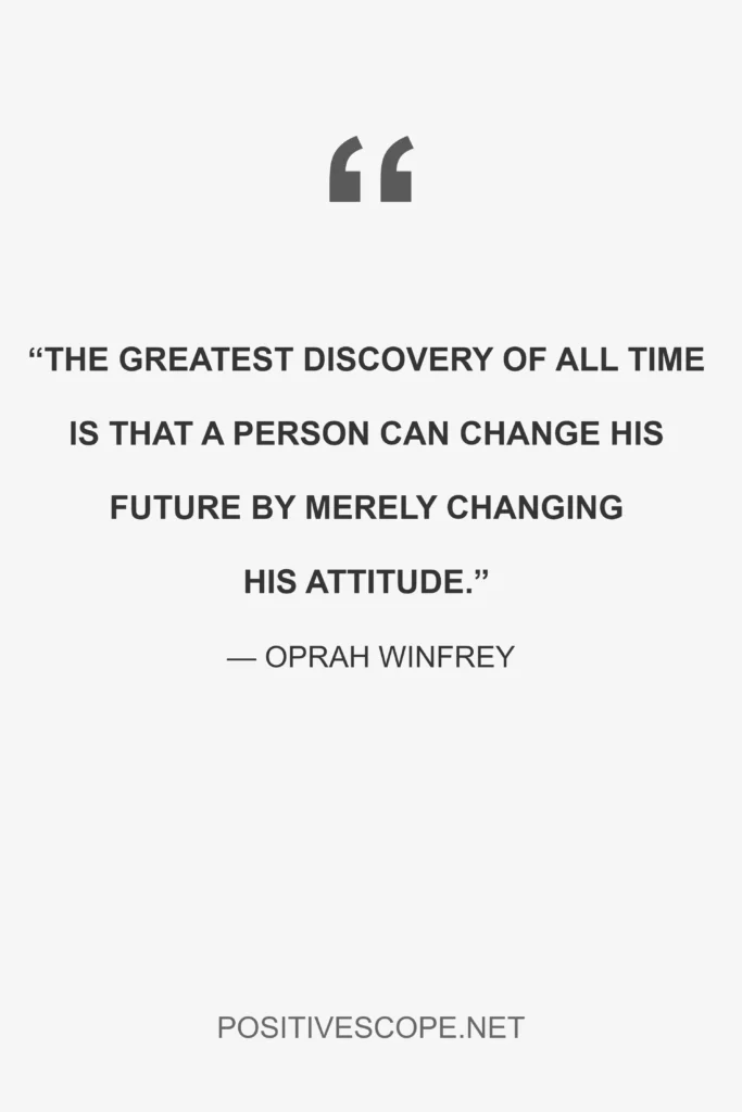 Oprah Winfrey quote