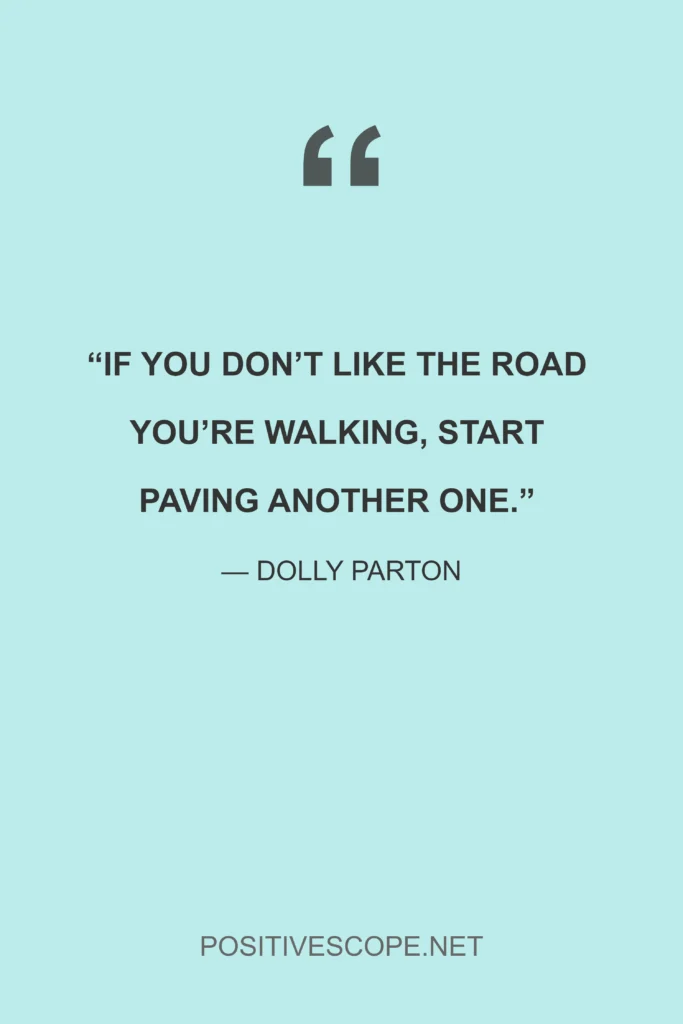 Dolly Parton quote