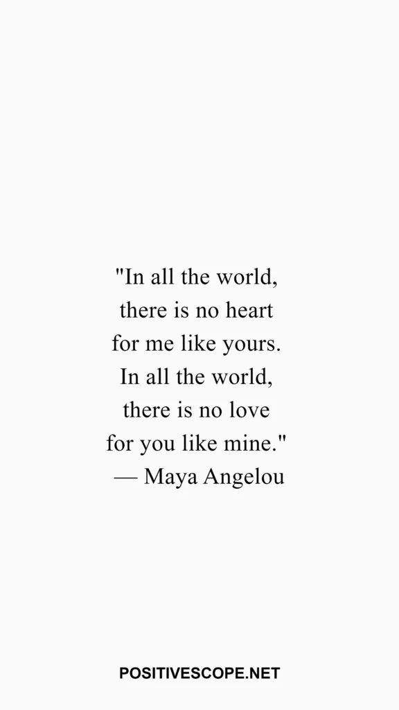 Maya Angelou quote