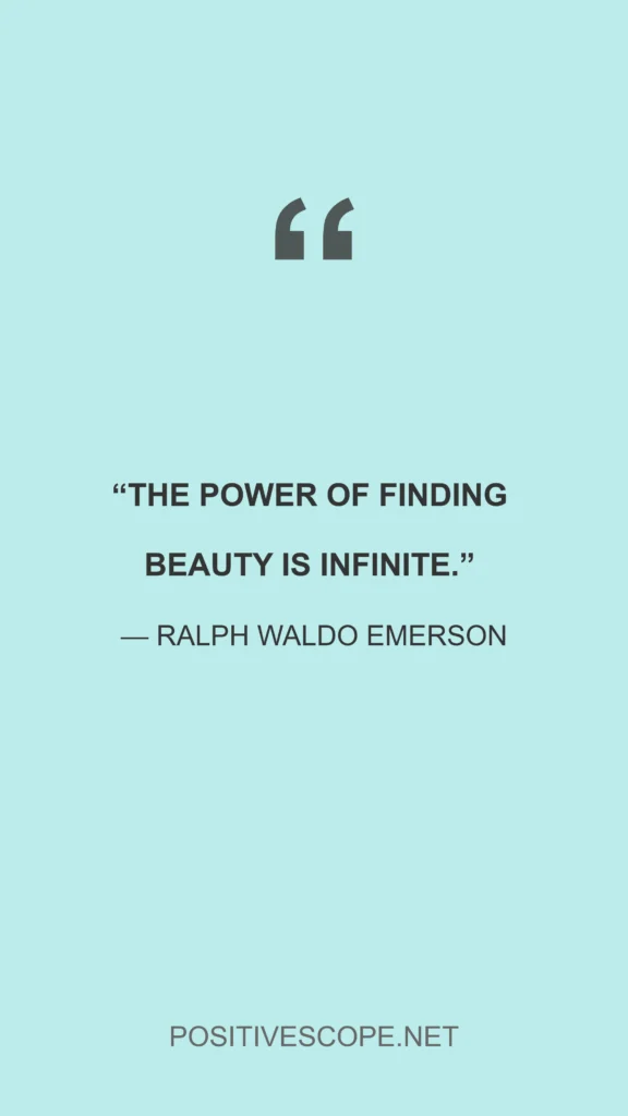 Ralph Waldo Emerson quote