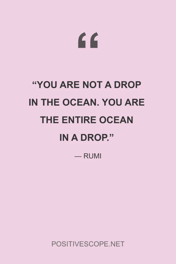 rumi quote