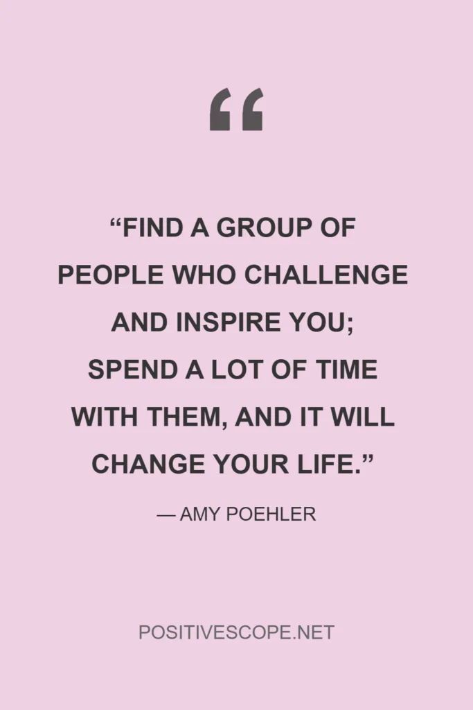 Amy Poehler quotes