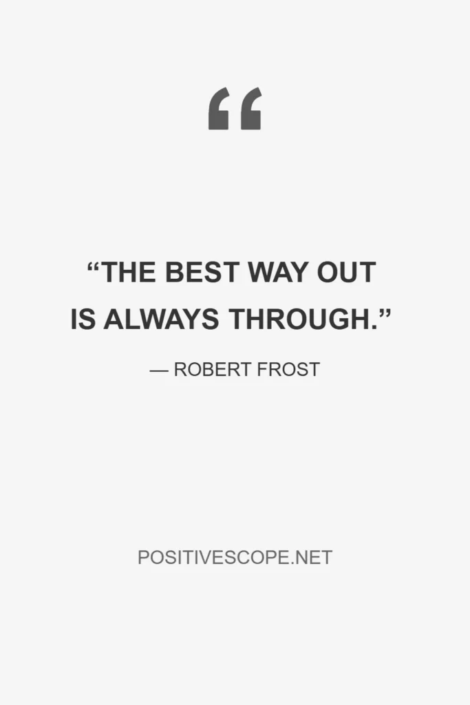 Robert Frost quotes