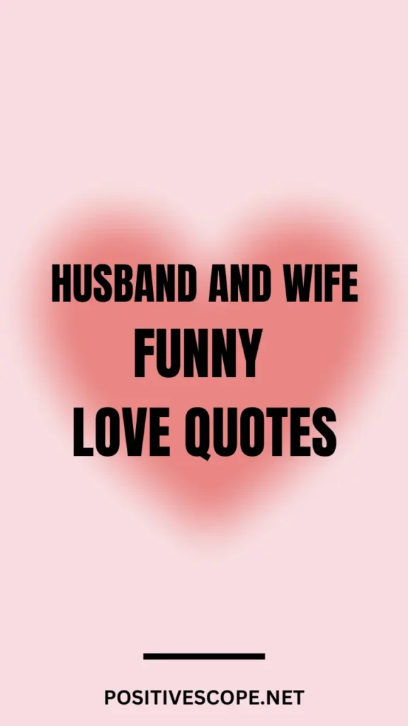 Funny Love Quotes