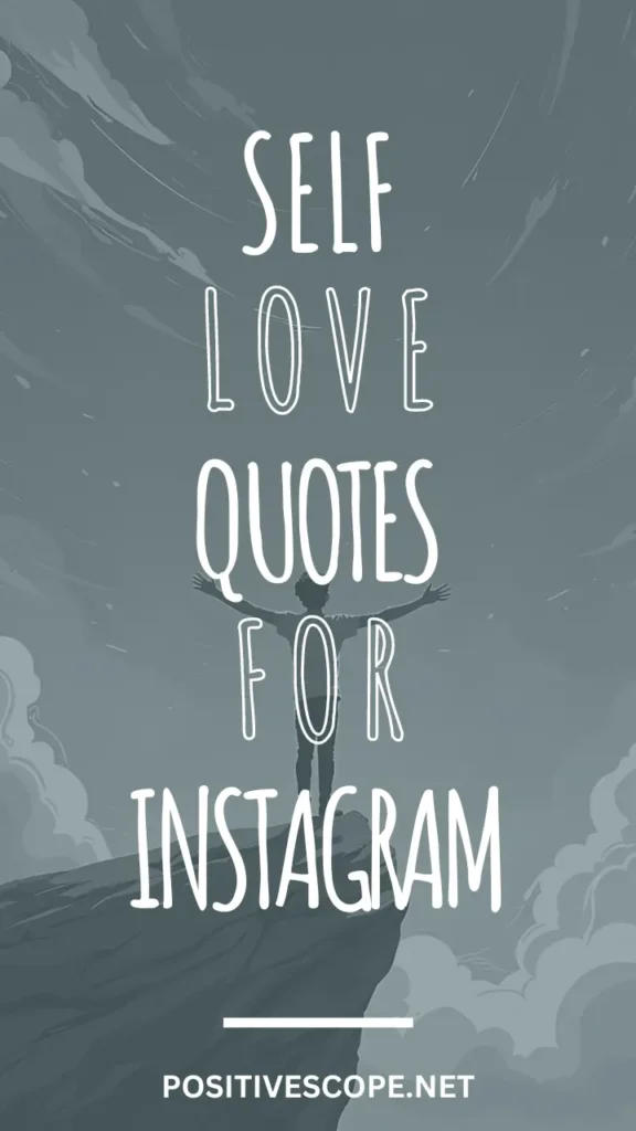 self love quotes for instagram