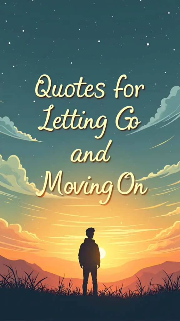 moving on quotes