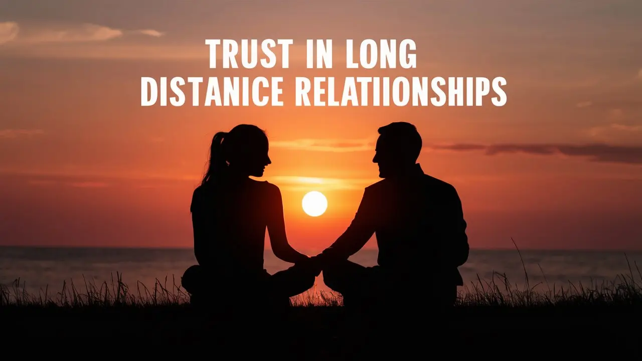 trust in long distance relationships quotes