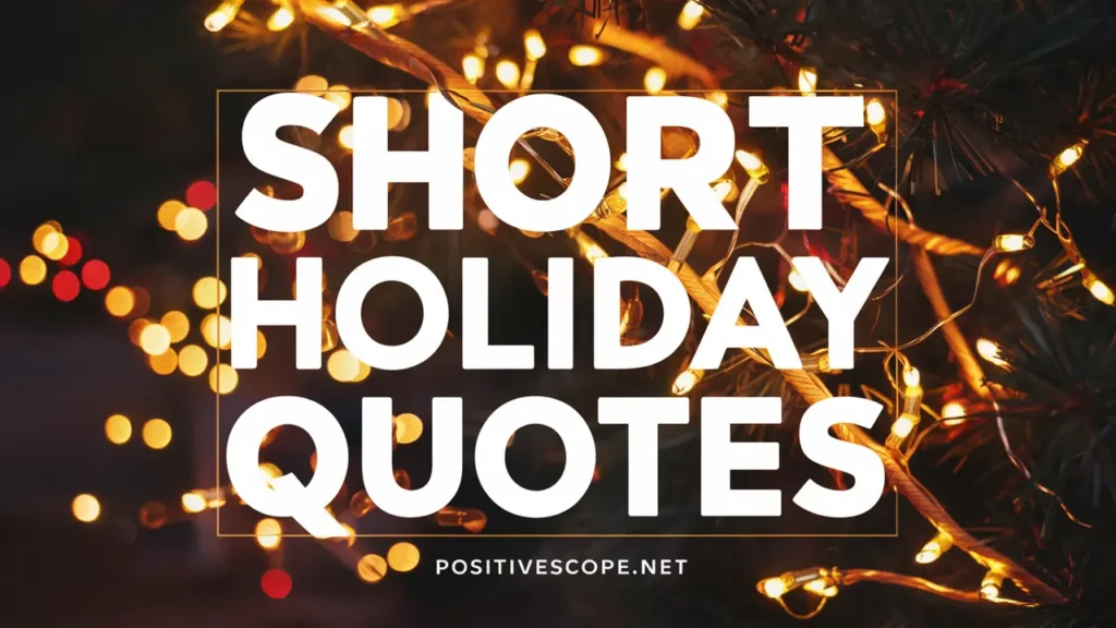 holiday quotes