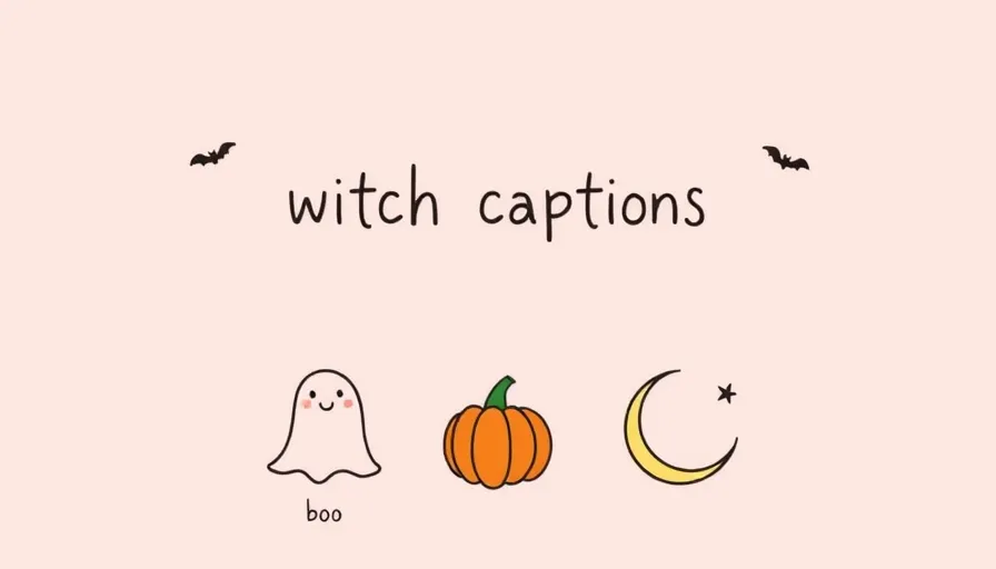 100 Witch Captions for Instagram