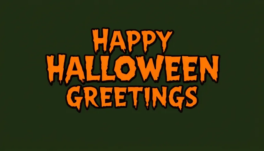 100 Halloween Greetings to Spread Halloween Cheer in 2024