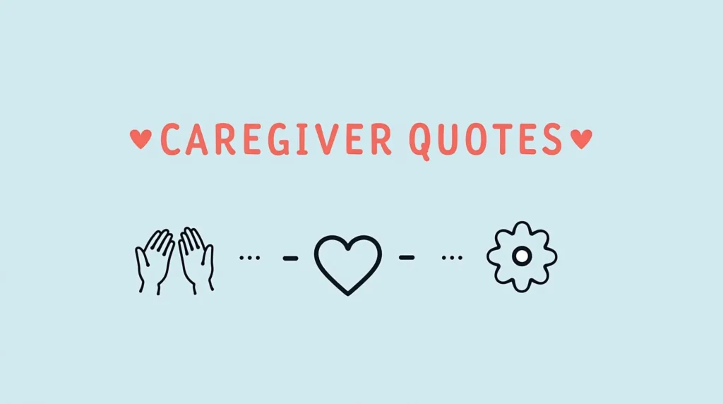 caregiver quotes