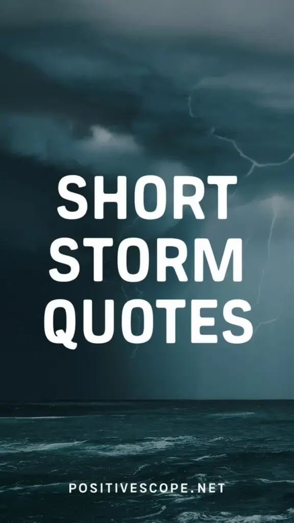 storm quotes