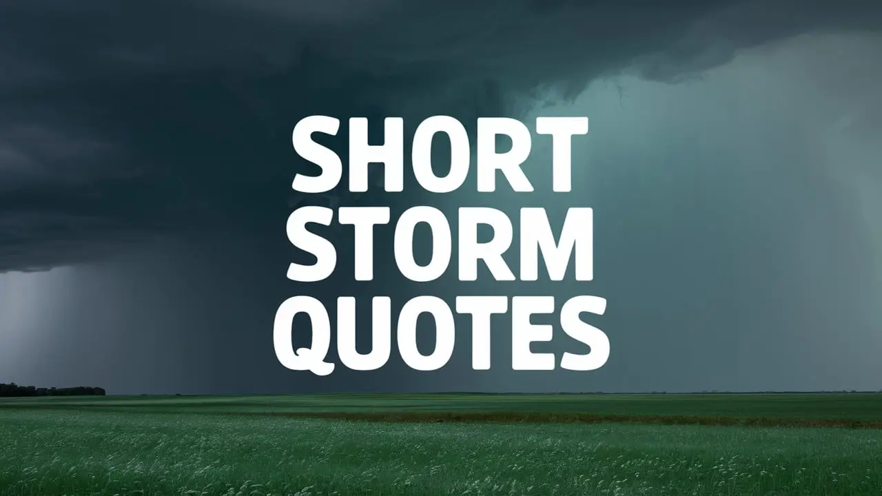 storm quotes