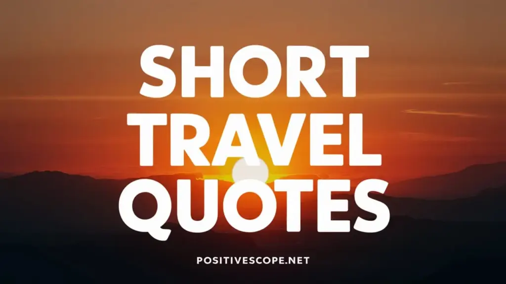 travel quotes