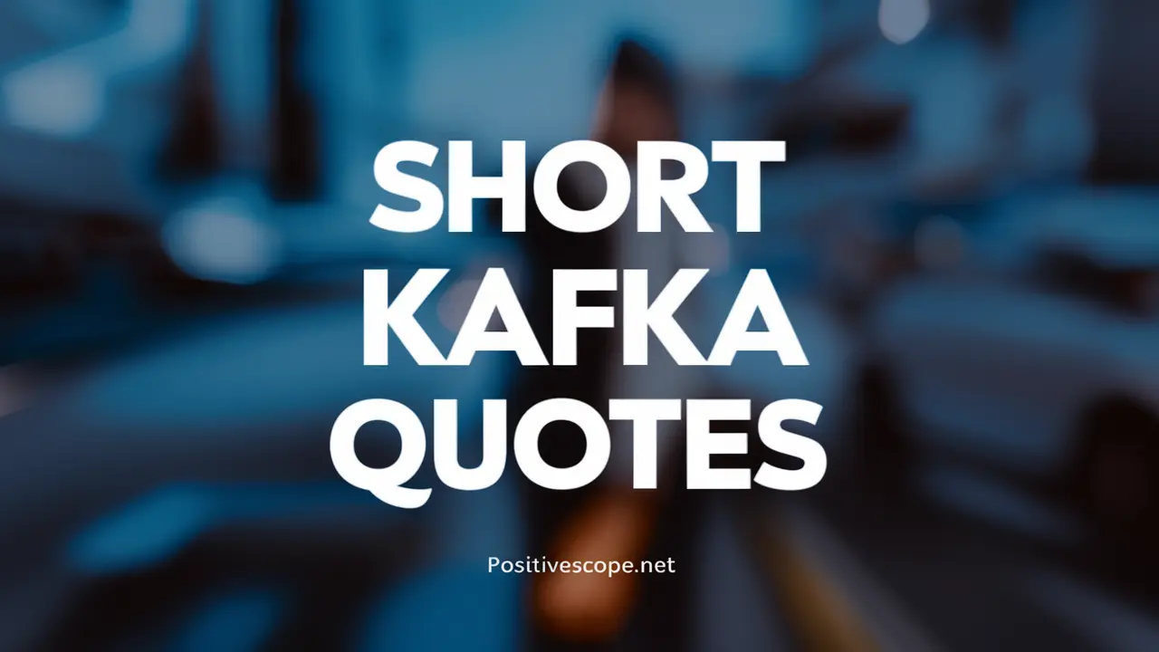 kafka quotes