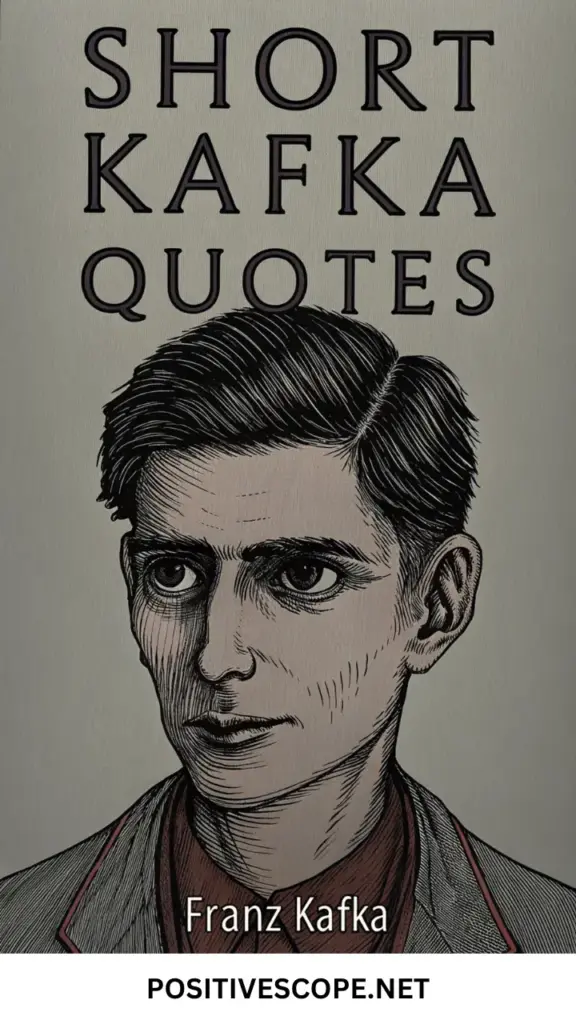 Kafka Quotes