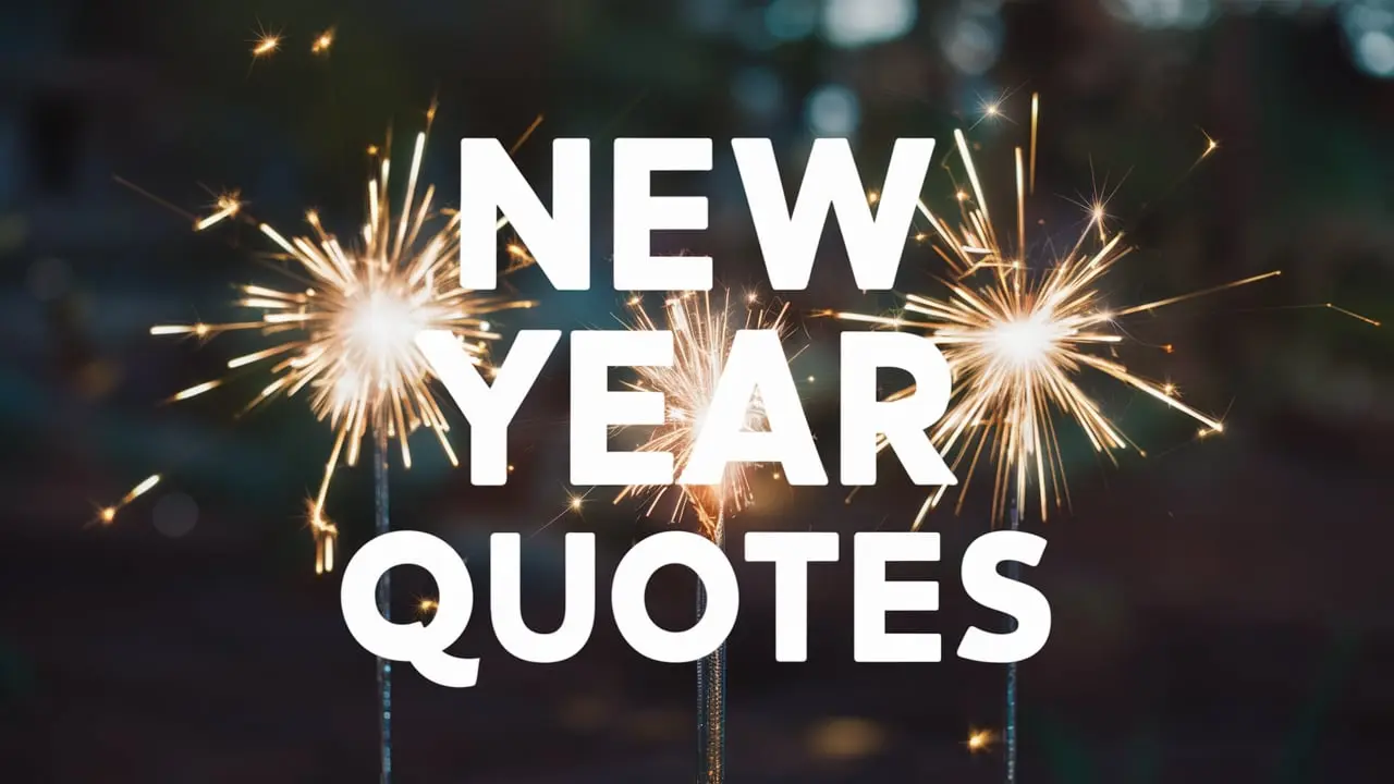 new year quotes