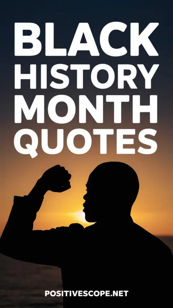 Black History Month Quotes