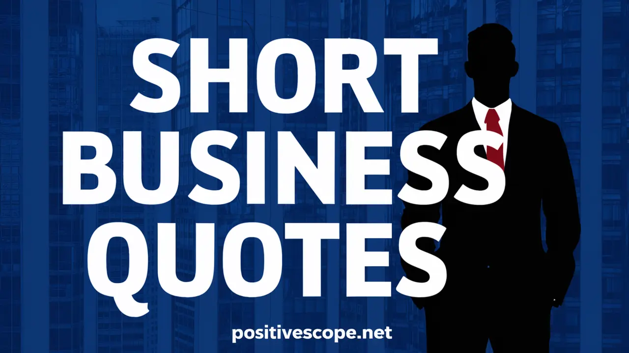 business quotes