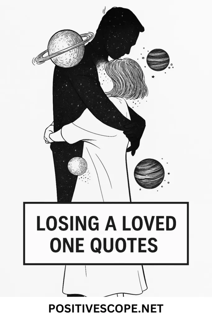 losing a loved one