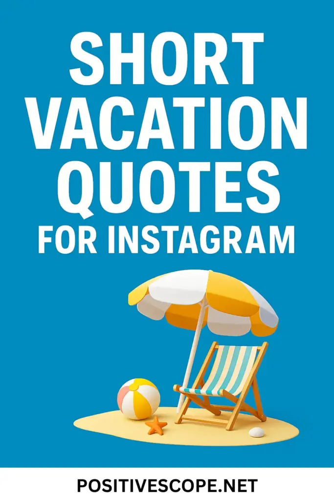 vacation quotes