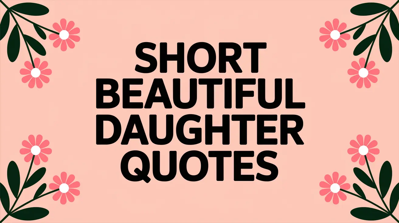 daughter quotes