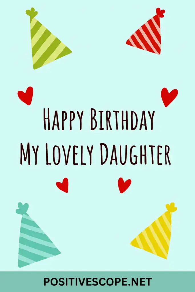 Daughter Birthday Quotes