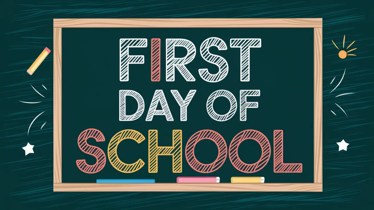 first day of school quotes