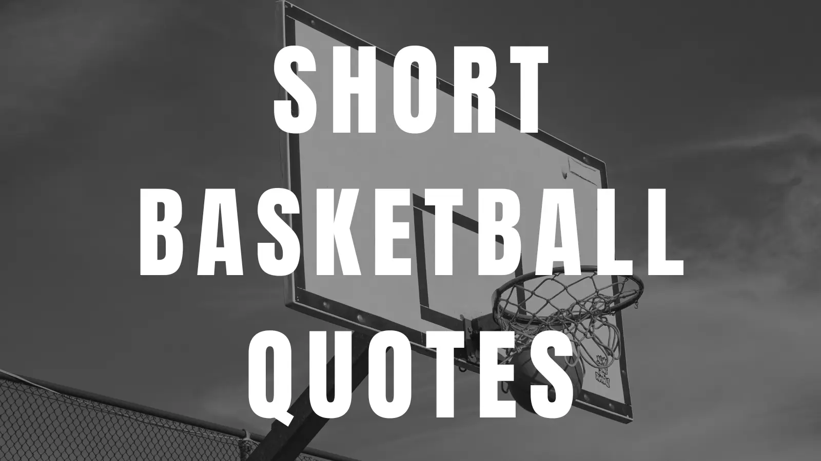 basketball quotes
