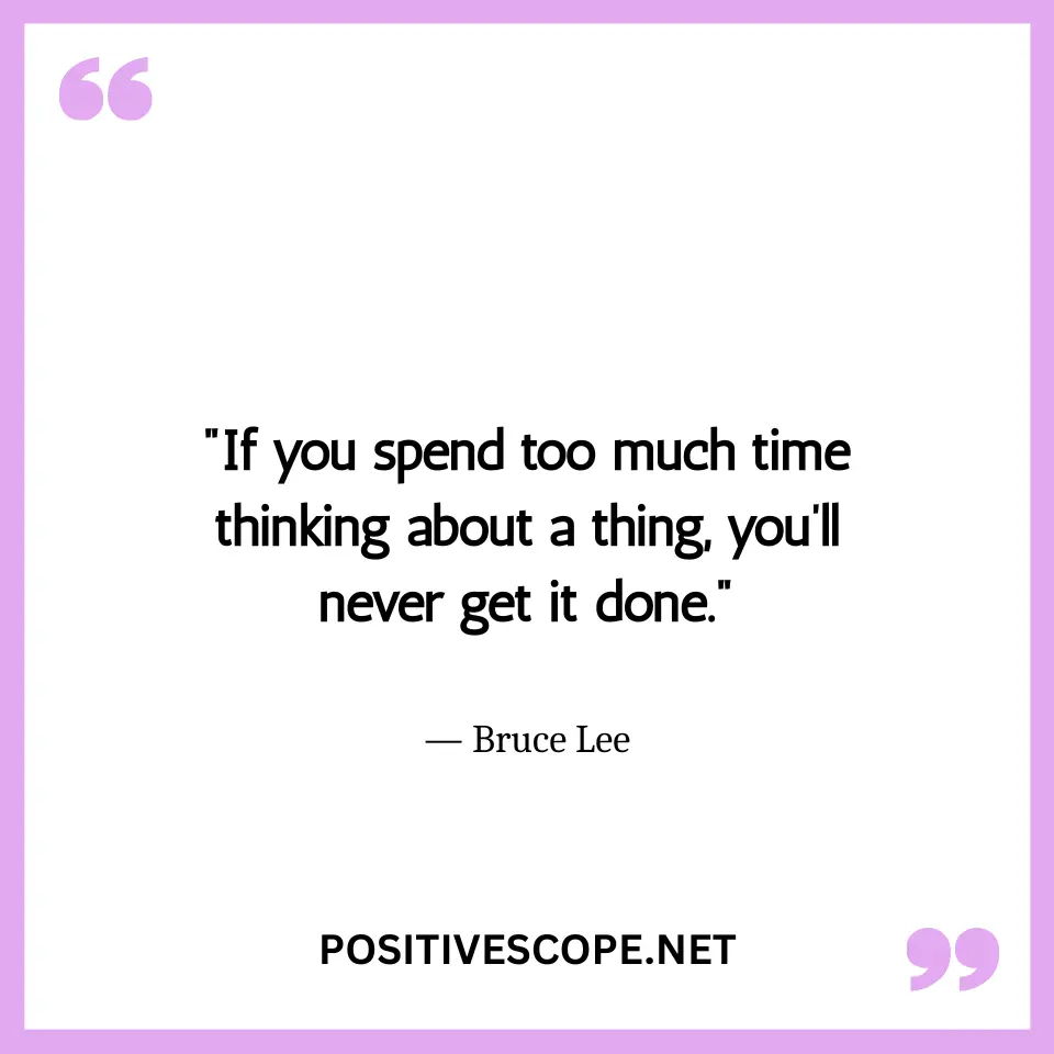 Inspiring quotes about life