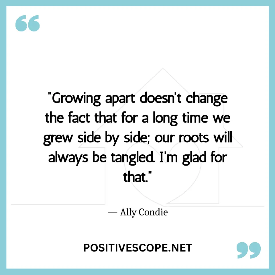 missing family quotes