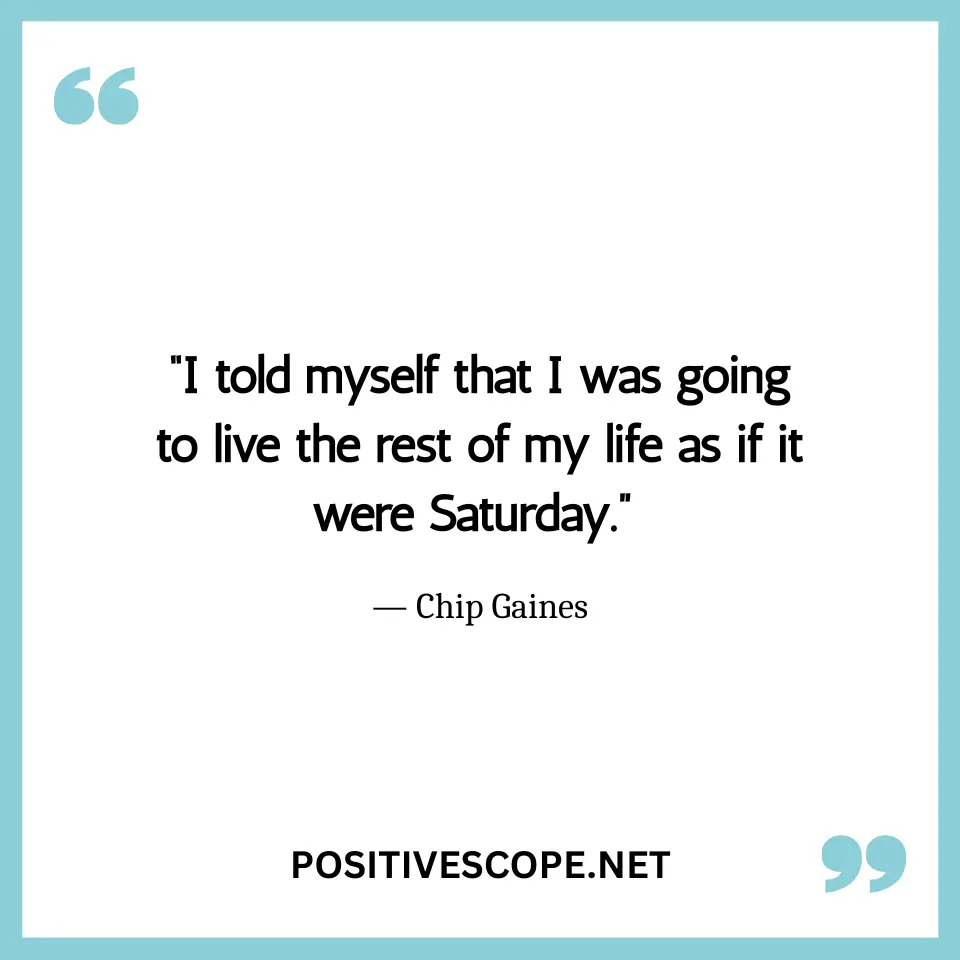 New Week Quotes