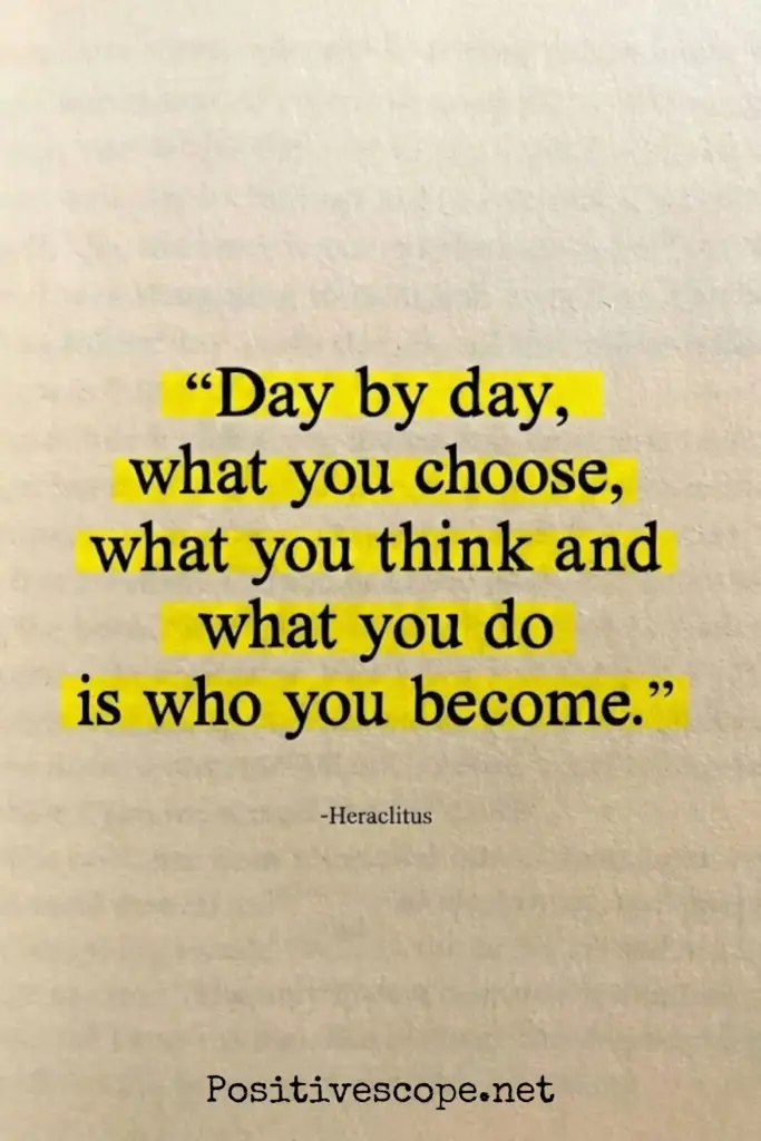 life changing quotes