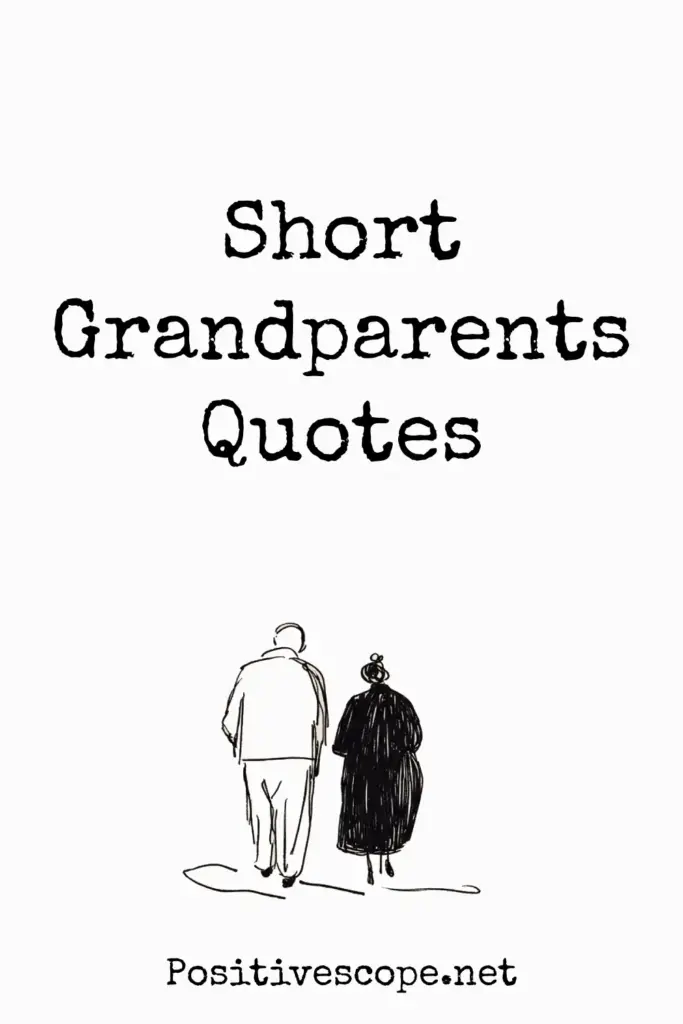 grandparents quotes