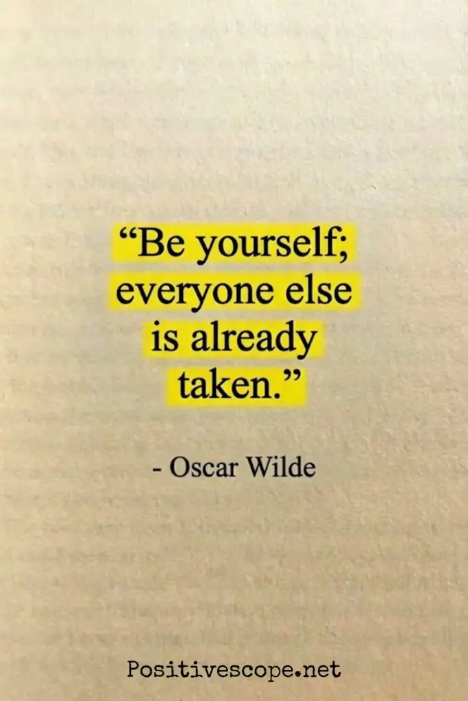 Oscar Wilde