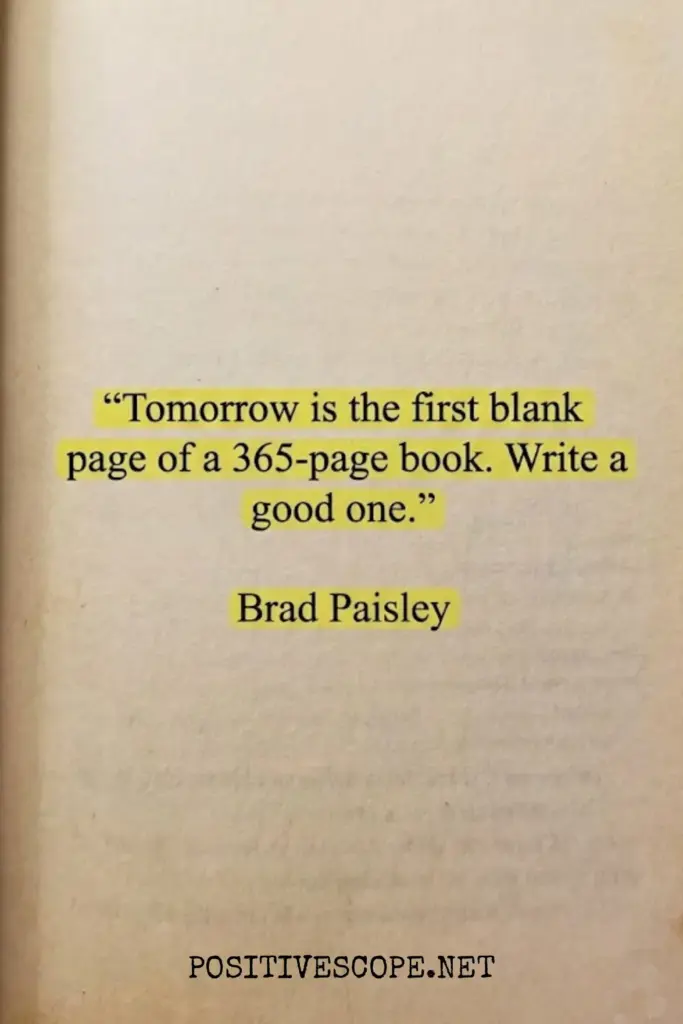 New Year Resolution Quotes