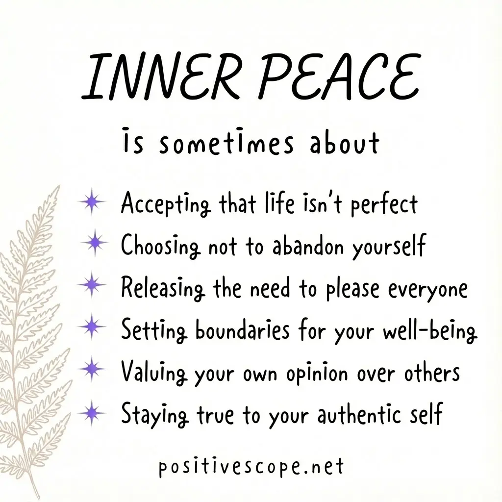 inner peace quotes
