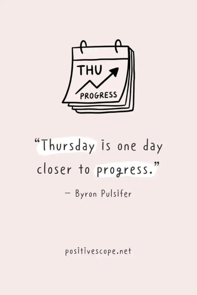 thursday morning quotes