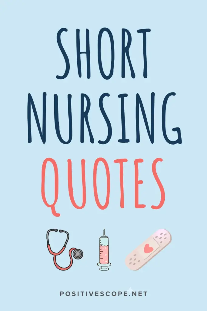 nursing quotes