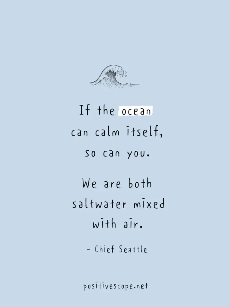 Ocean Quotes