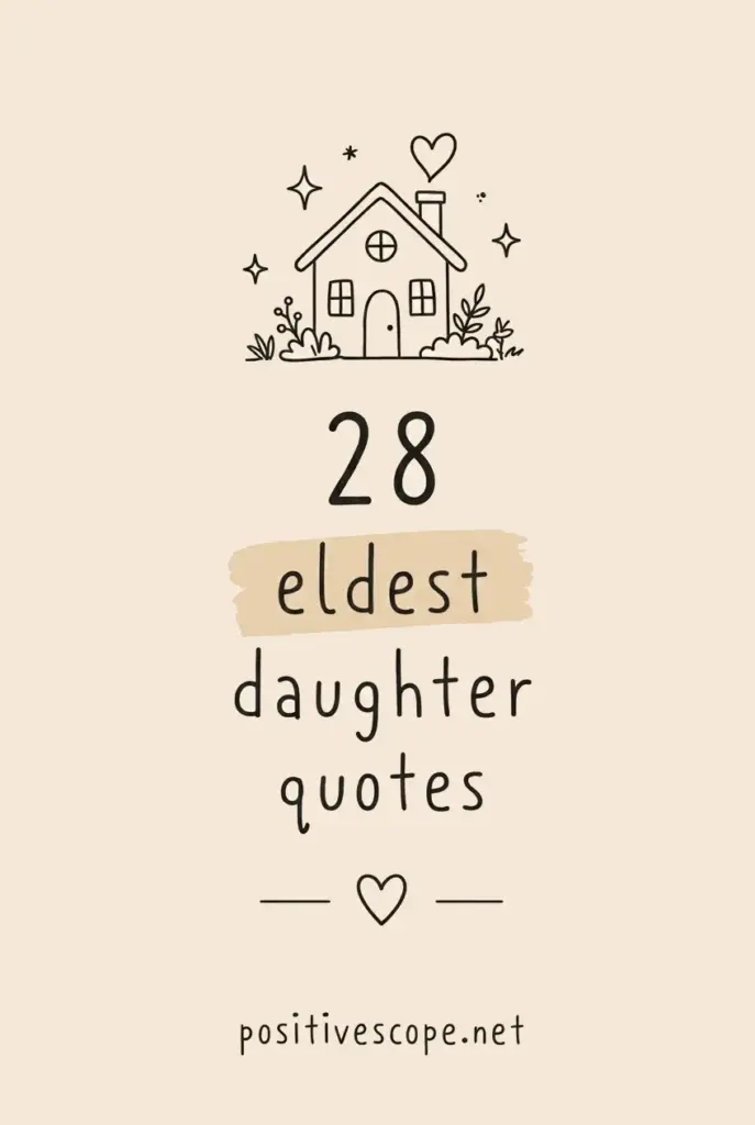 Eldest Daughter Quotes image